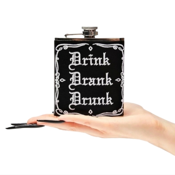 DKill Home Other - DKill Home Drink Drank Drunk Flask